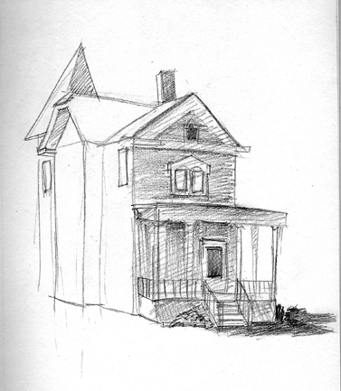 House Sketch