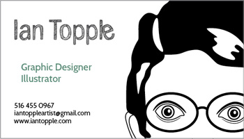 My personal business card